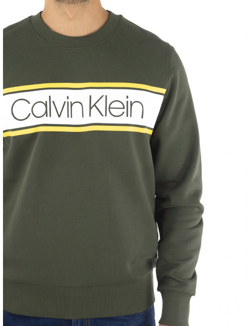 Felpa Calvin Klein