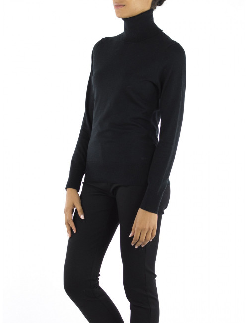 Maglia collo alto Boss donna