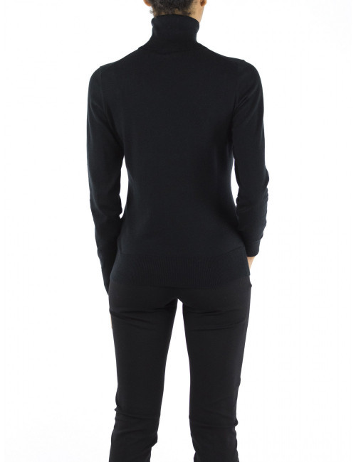 Maglia collo alto Boss donna