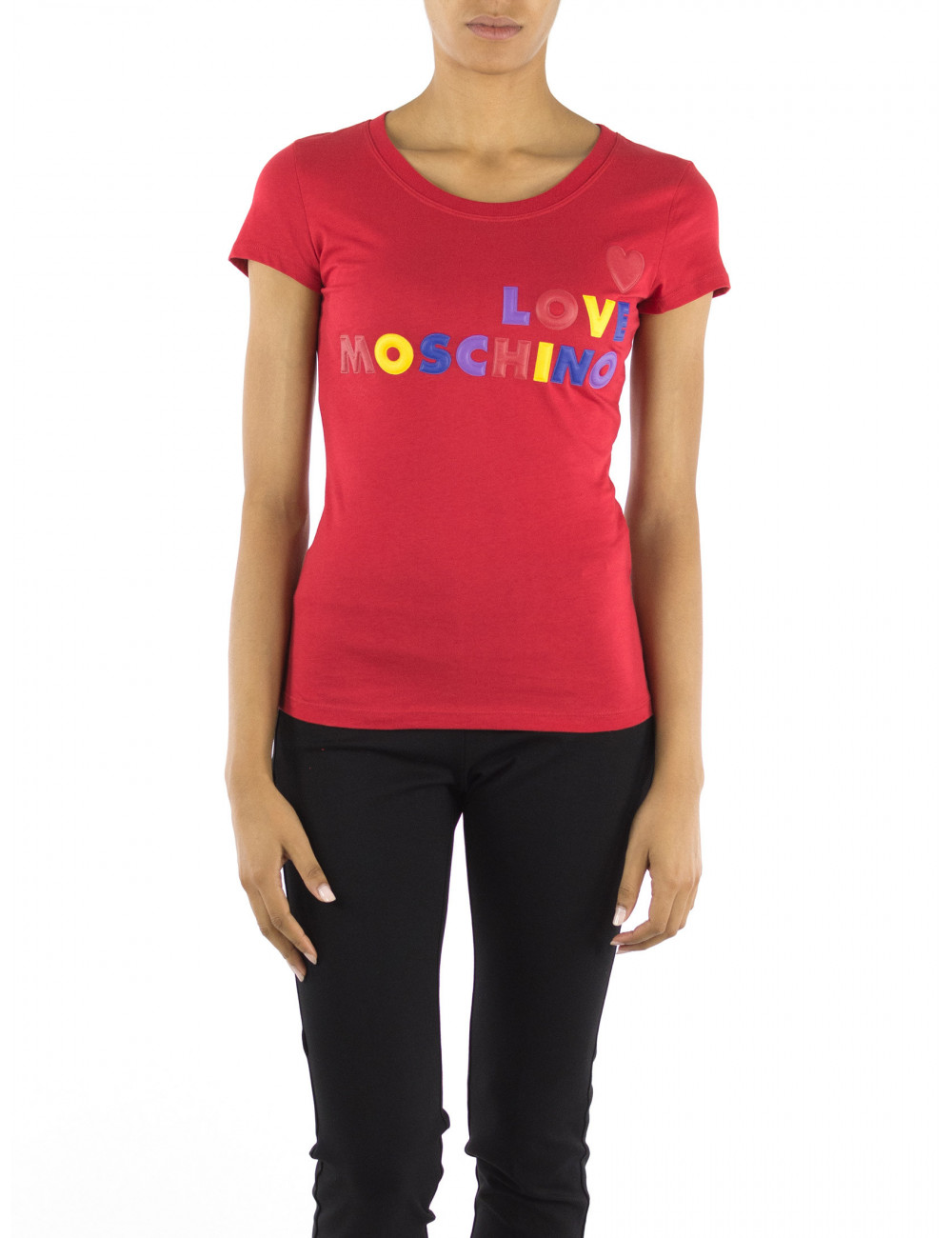 T-shirt Love Moschino T-shirt Love Moschino