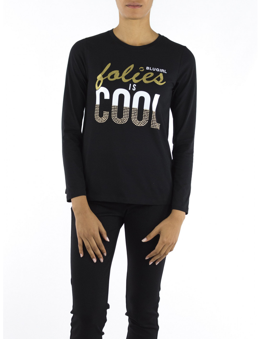 T-shirt Blugirl Folies T-shirt Blugirl Folies