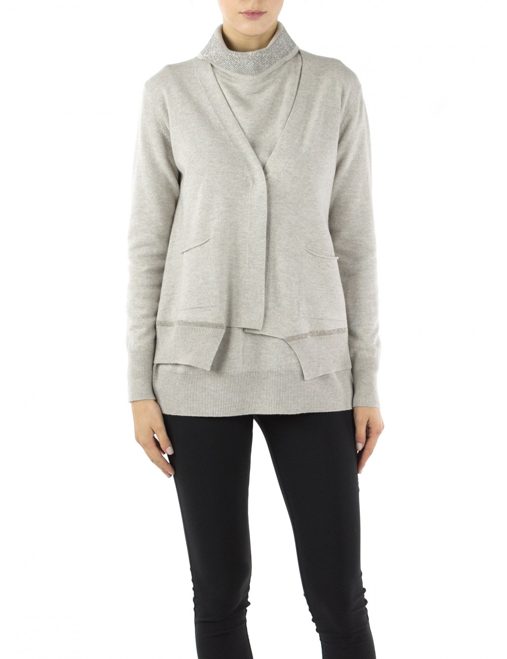 Cardigan Fabiana Filippi Cardigan Fabiana Filippi
