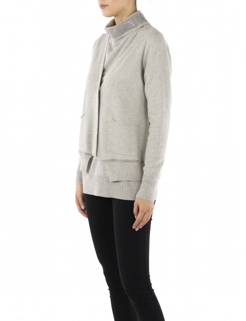 Cardigan Fabiana Filippi