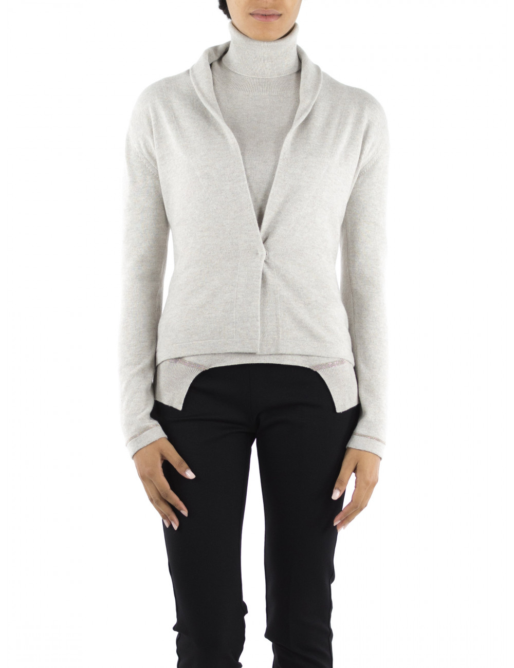 Cardigan Fabiana Filippi Cardigan Fabiana Filippi
