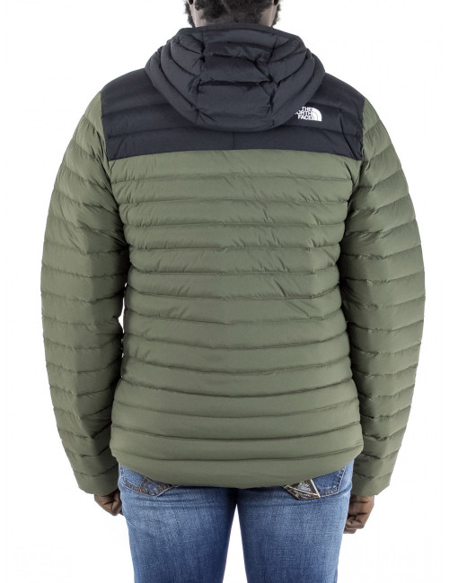Piumino the North face