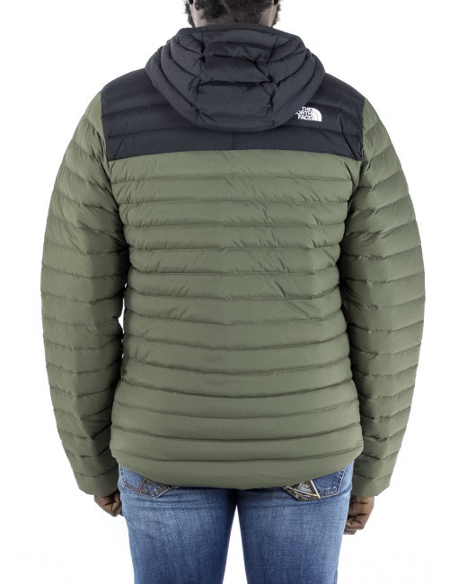 Piumino the North face