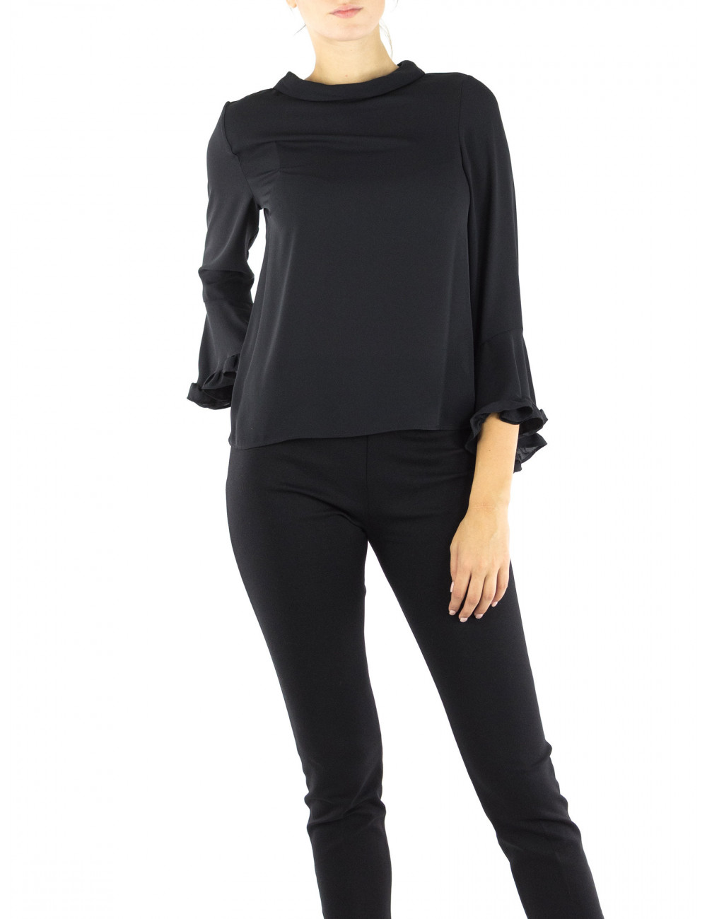 Blusa Carla Montanarini Blusa Carla Montanarini