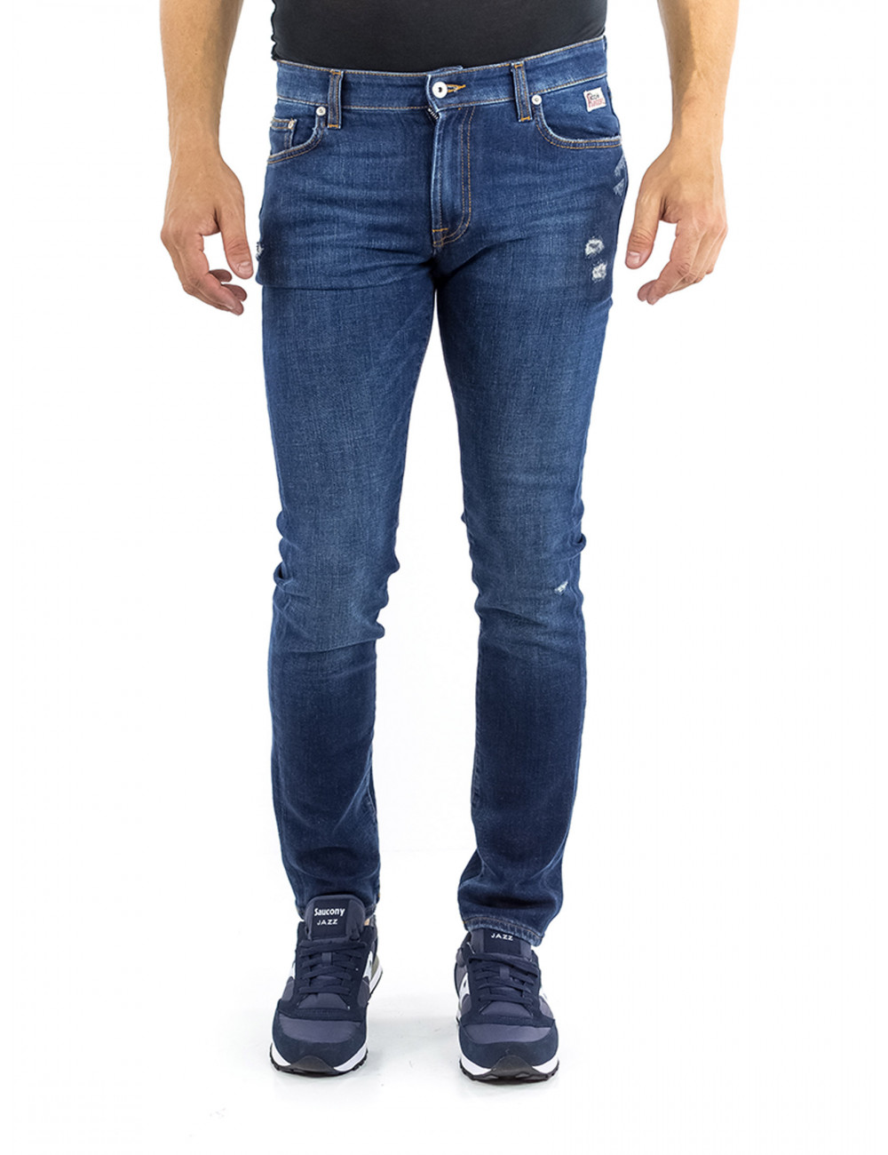 Jeans Zeleg Roy Roger's Jeans Zeleg Roy Roger's