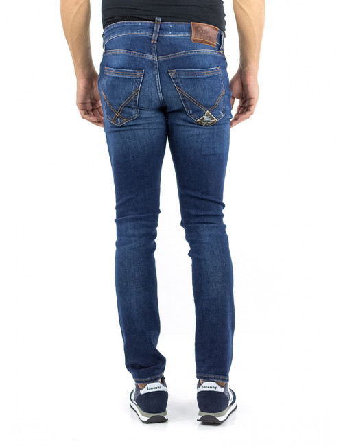 Jeans Zeleg Roy Roger's