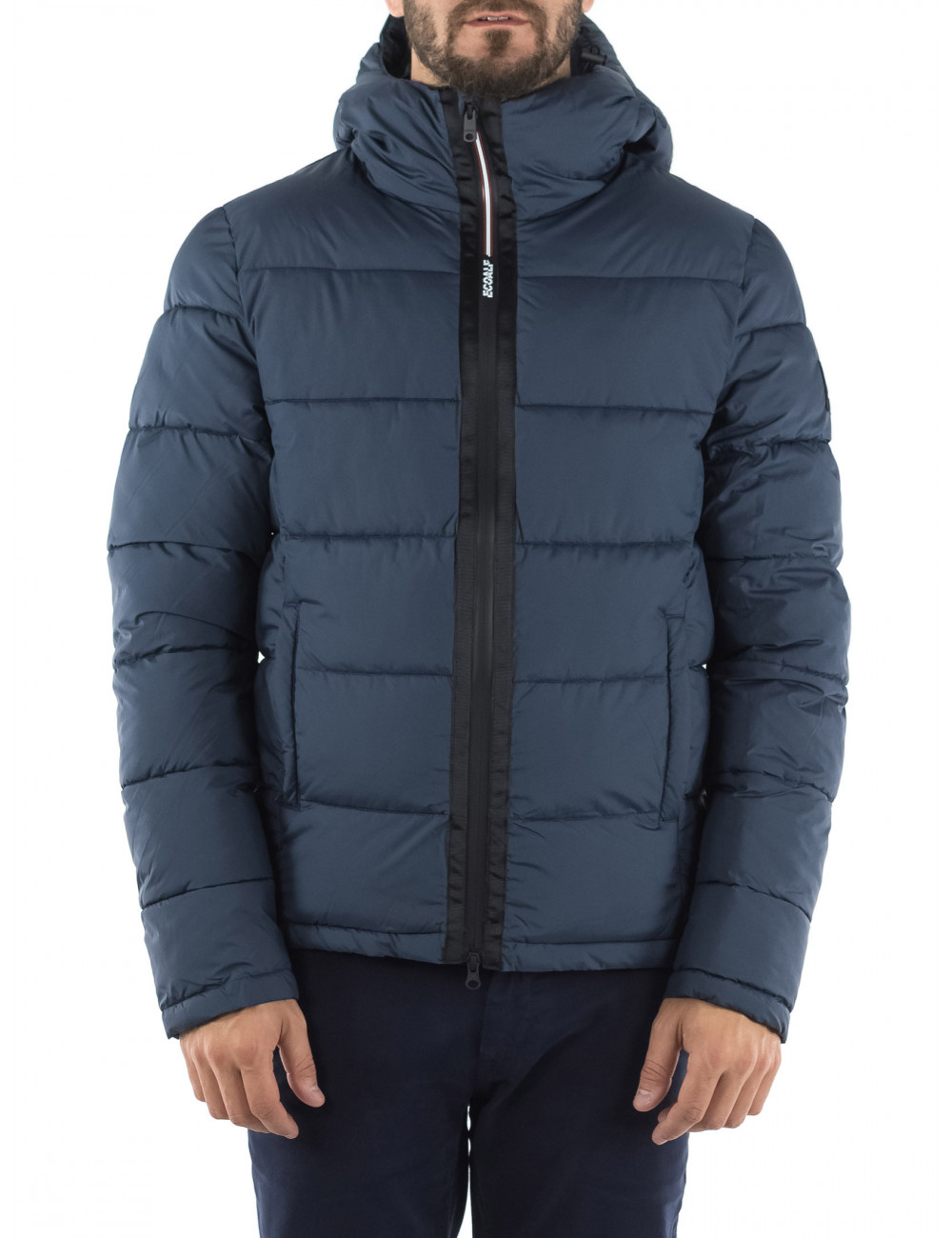 Piumino Ecoalf Piumino Ecoalf