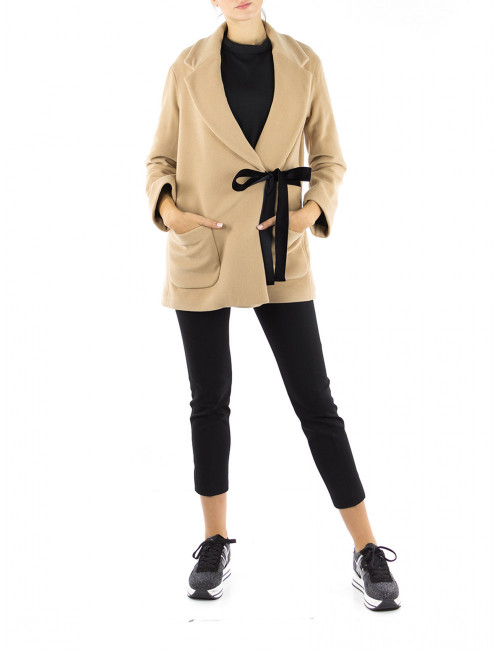 Cappotto Carla Montanarini