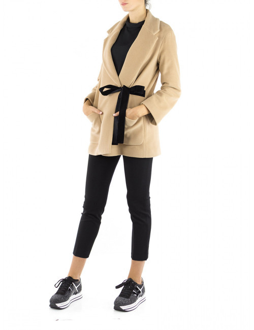 Cappotto Carla Montanarini