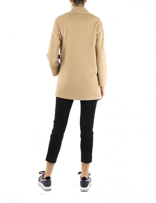 Cappotto Carla Montanarini