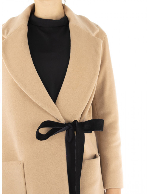Cappotto Carla Montanarini