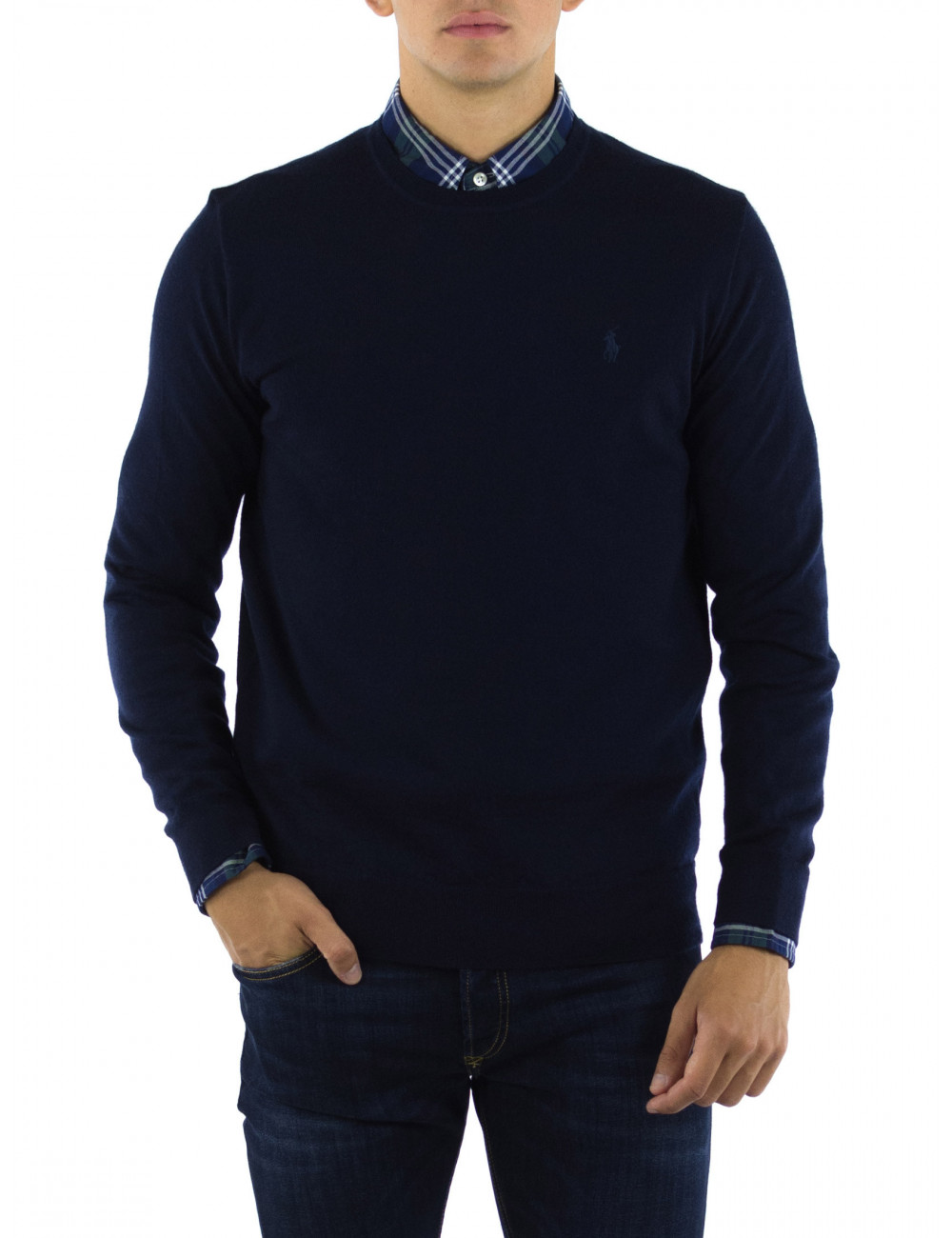 Maglia Ralph Lauren in lana merino Maglia Ralph Lauren in lana merino