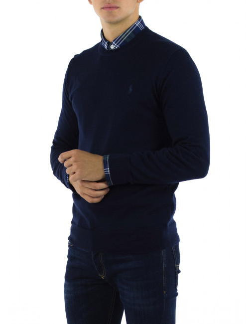Maglia Ralph Lauren in lana merino