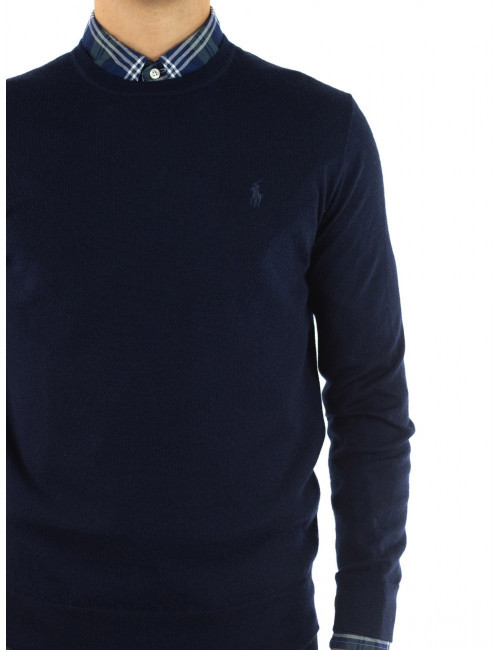 Maglia Ralph Lauren in lana merino