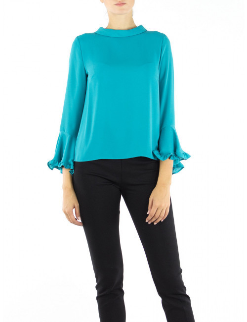 Blusa Carla Montanarini