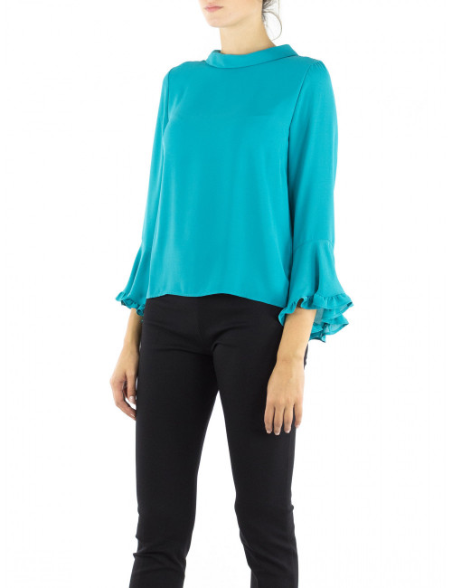 Blusa Carla Montanarini