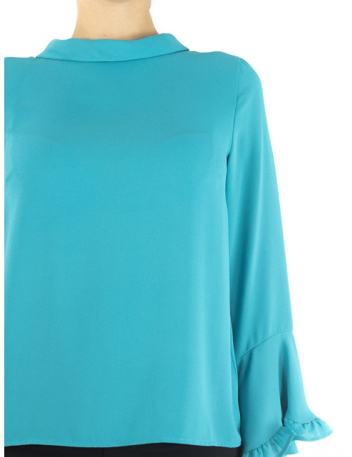 Blusa Carla Montanarini