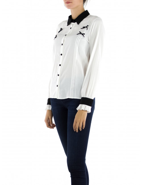 Camicetta Blugirl Folies