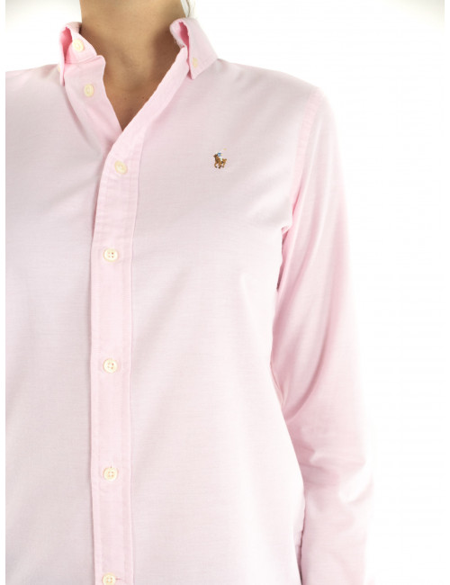 Camicia slim fit Ralph Lauren