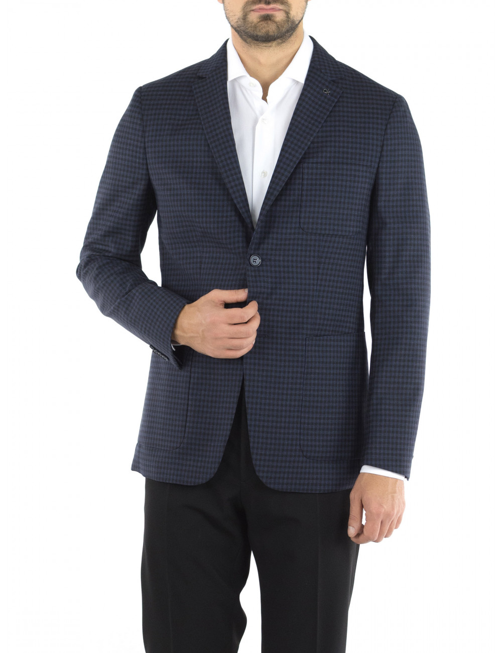 Giacca regular fit Calvin Klein Giacca regular fit Calvin Klein