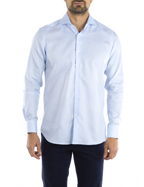 camicie uomo bagutta