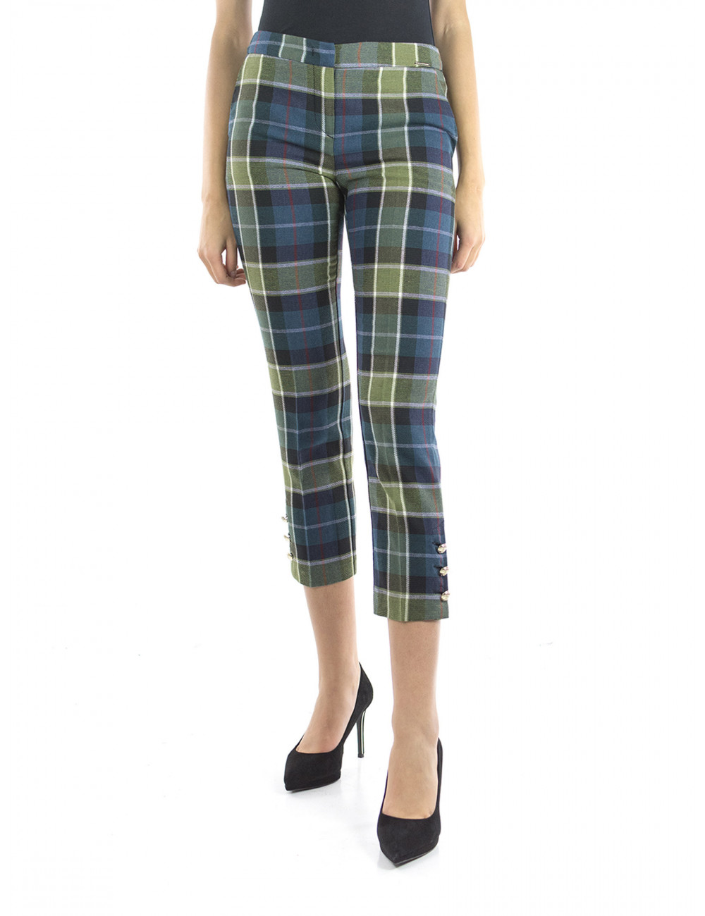Pantalone Carla Montanarini Pantalone Carla Montanarini