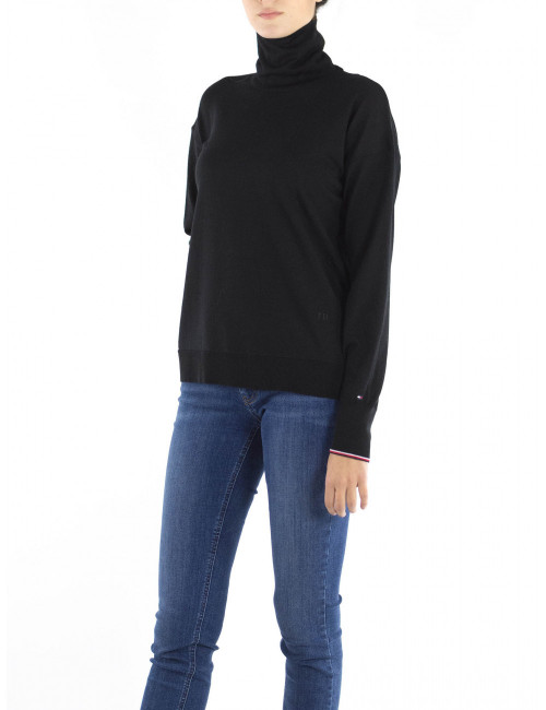 Dolcevita Tommy Hilfiger