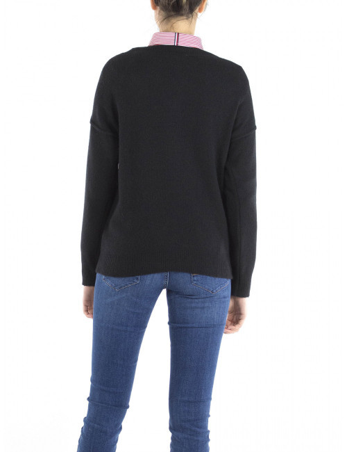 Maglione Vicario Cinque