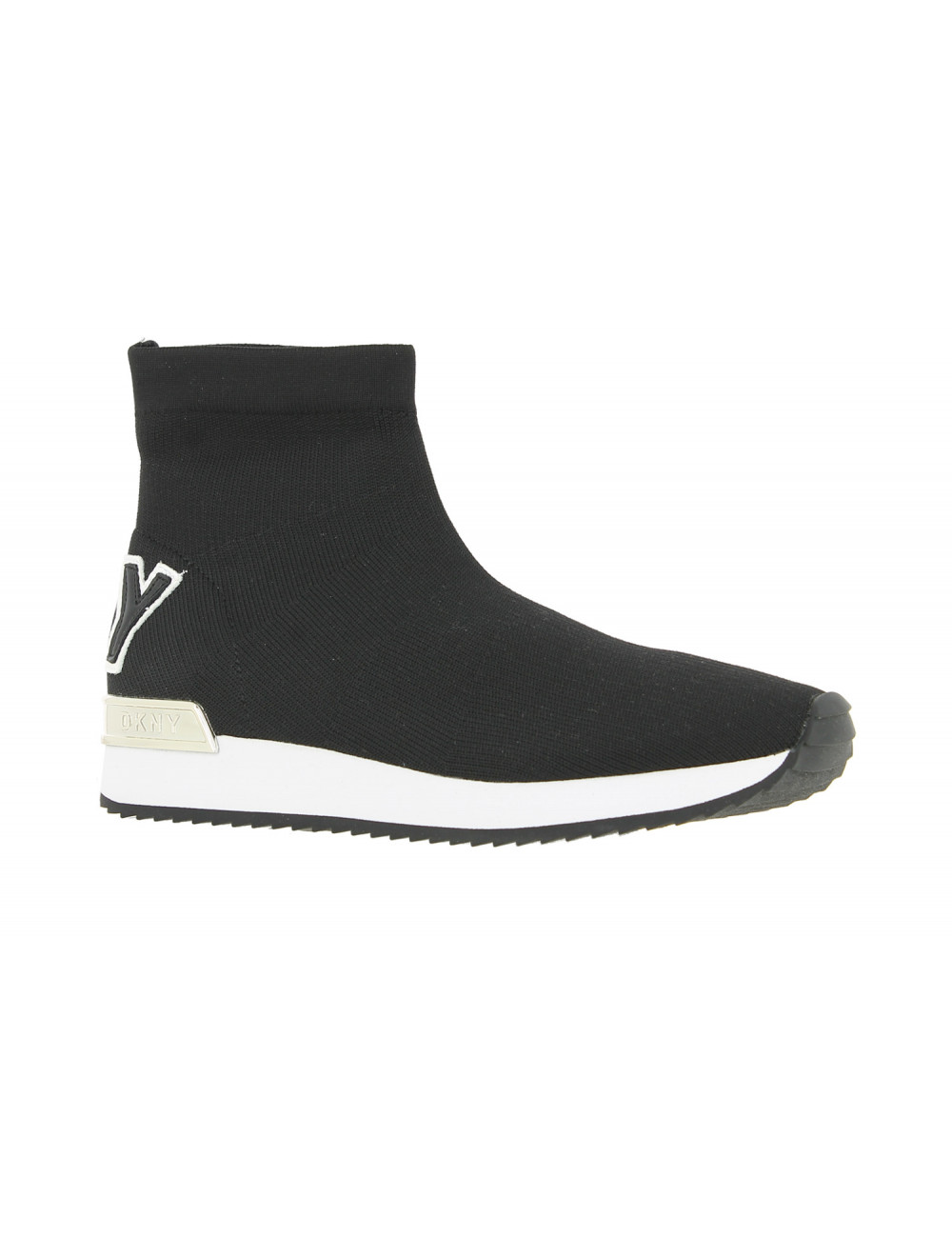 Sneaker alta DKNY Sneaker alta DKNY