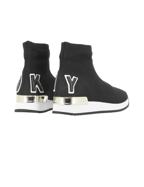 Sneaker alta DKNY