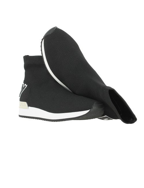 Sneaker alta DKNY