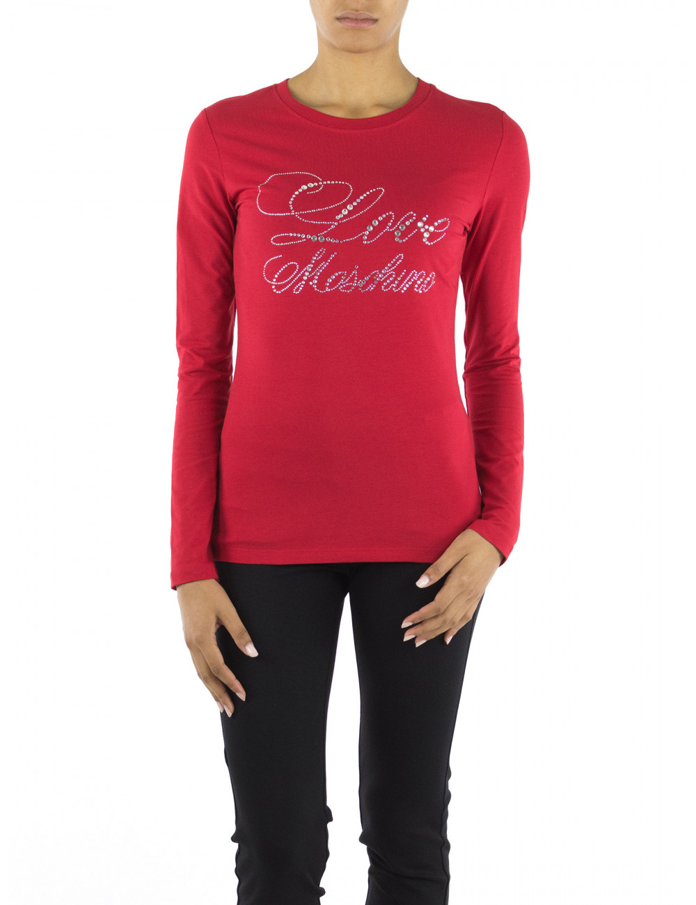 T-shirt Love Moschino T-shirt Love Moschino
