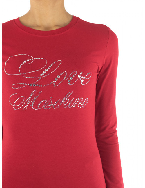 T-shirt Love Moschino