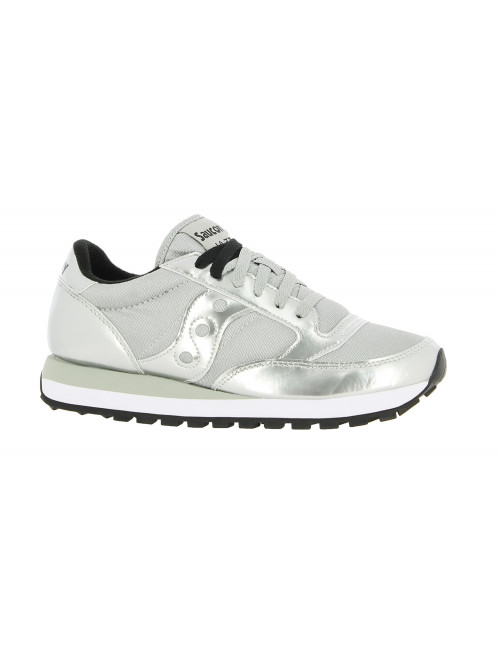 saucony donna argento