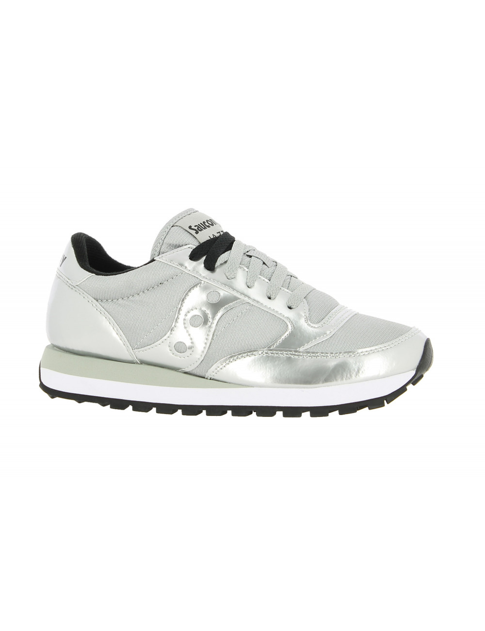 saucony argento donna