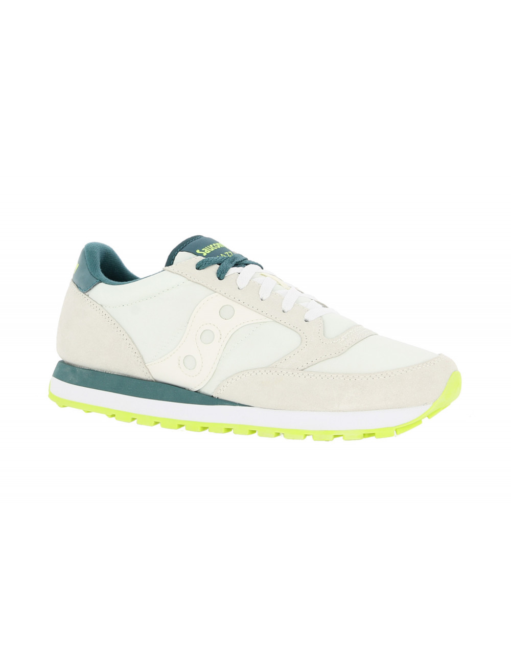 saucony bianco