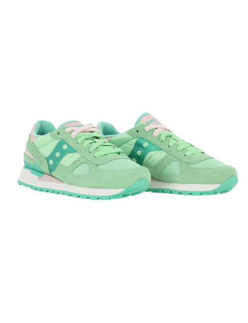 saucony shadow verde