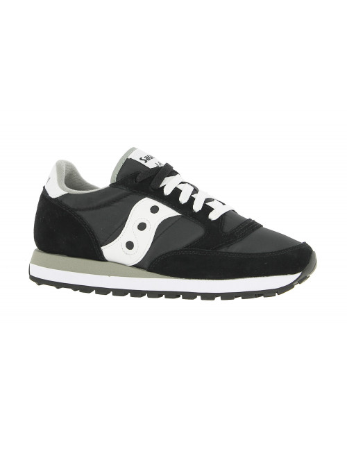 saucony nera e bianca