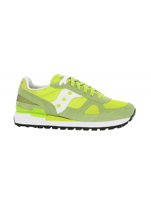 saucony running donna verde