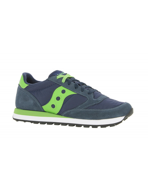 saucony azzurre uomo