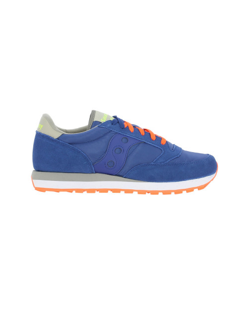 saucony jazz o uomo blu