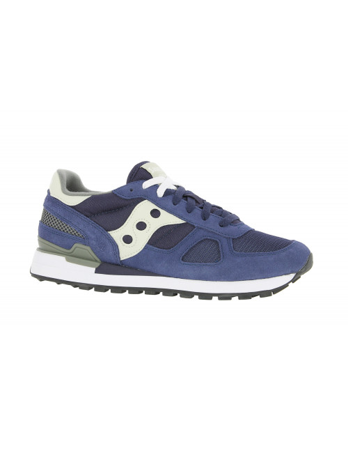 saucony shadow blu uomo