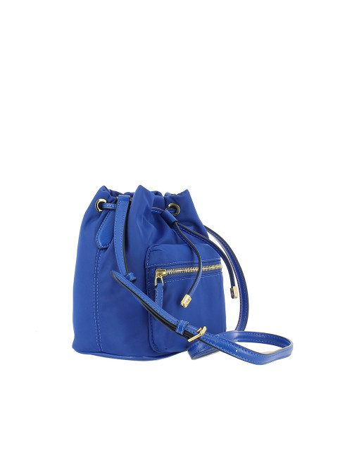 Borsa a secchiello mini Lauren