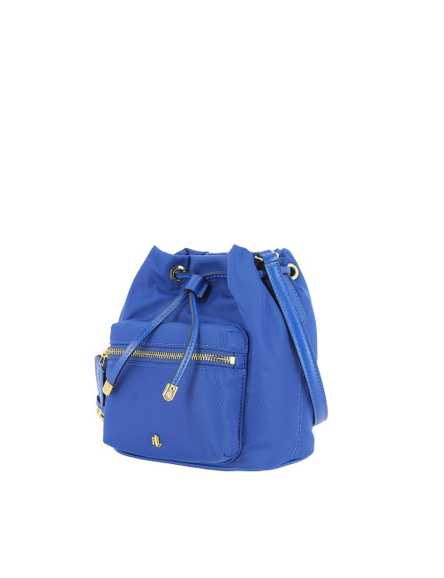 Borsa a secchiello mini Lauren