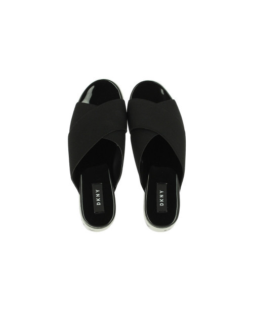 Sandalo con zeppa DKNY
