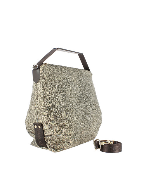 Borsa Hobo large Borbonese