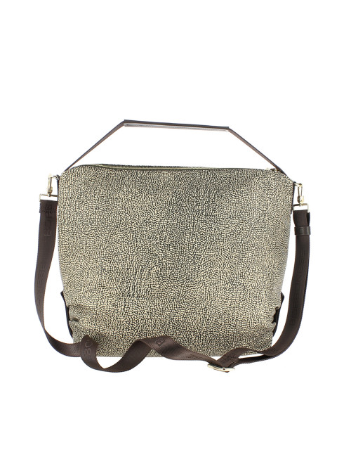 Borsa Hobo large Borbonese